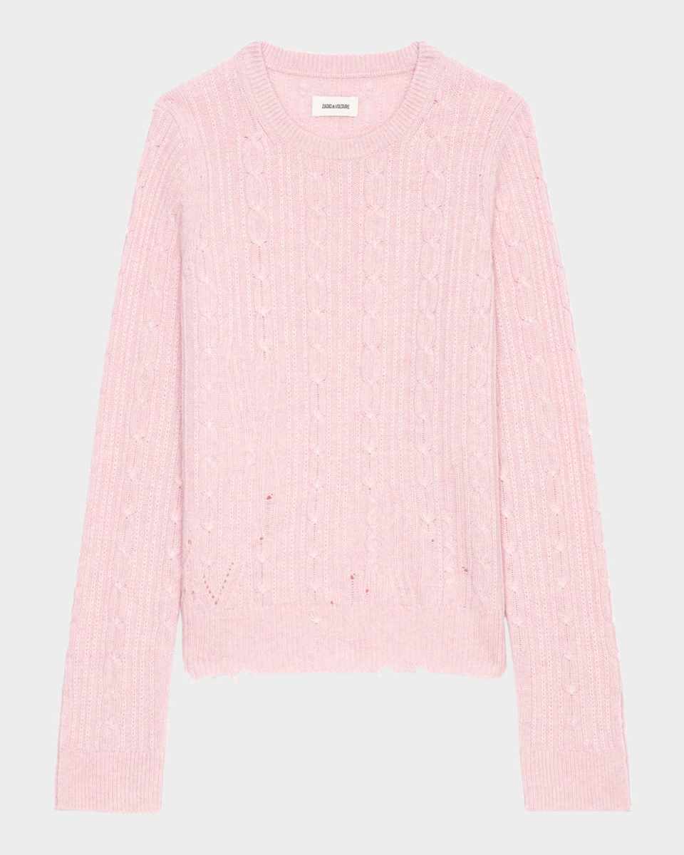 Jonasson Cashmere Sweater